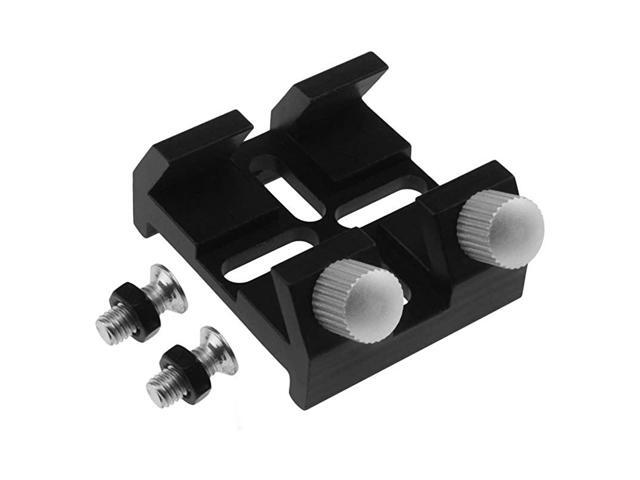 Universal Dovetail Base for Finder Scope Ideal for Installation of Finder Scope Green Laser Pointer Bracket