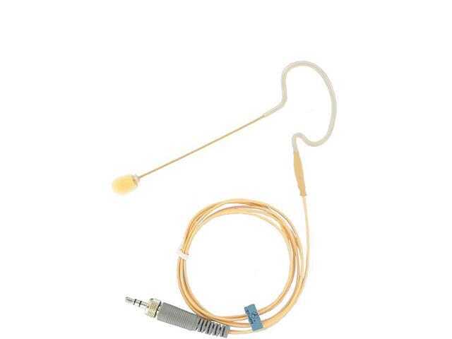 AVL630K35 Tan Color Kids Mini Headset Microphone for Sennheiser For Kids