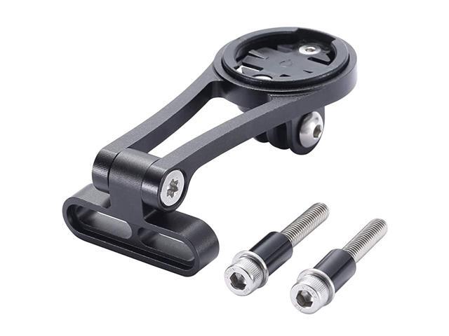Adjustable Out Front Bike Computer Combo Extended Mount for Garmin Edge 25 130 200 500 510 520 800 810 820 1000 1030