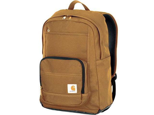 Legacy Classic Work Backpack with Padded Laptop Sleeve Brown