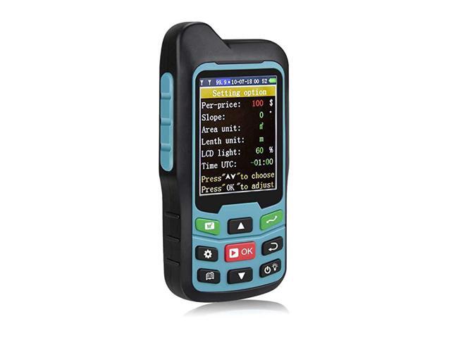 Handheld GPS GLONASS Land Area Measurer Calculation Meter