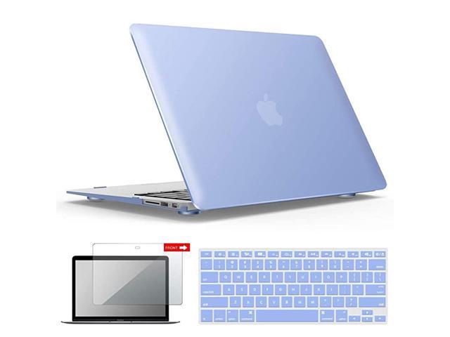 Old Version MacBook Air 13 Inch Case 20102017 Release Models A1466 A1369 Plastic Hard Shell Case with Keyboard Screen Cover for Apple Mac Air 13