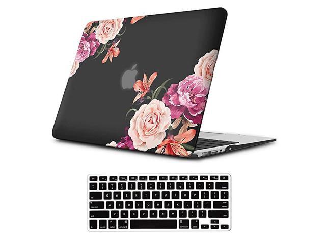 MacBook Pro 15 Inch Case with Retina Display 20122015 Release Model A1398 Rubberized Hard Shell Cover+Keyboard Cover for MacBook Pro 15 Retina Non