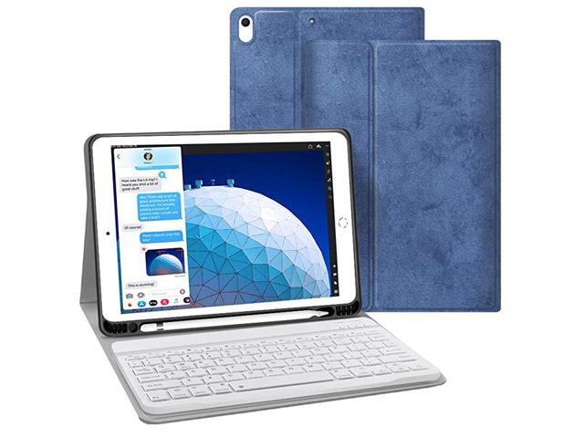 iPad Keyboard Case for iPad 105 iPad Air 3 105 2019 3rd Gen iPad Pro 105 2017 Smart Case with Keyboard Detachable Wireless Keyboard Magnetically