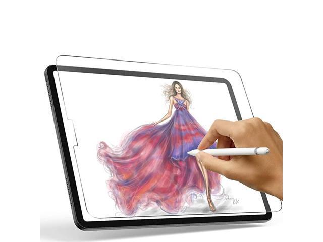 Paperfeel Screen Protector for iPad Air 4 109 inch 2020 iPad Pro 11 2020 2018 High Touch Sensitivity No Glare Scratch iPad Pro 11 Matte Screen