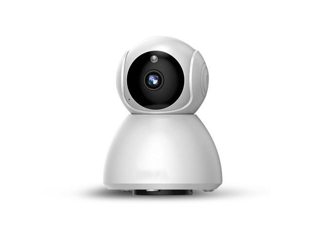 Wireless 720 P Dome 360° Network Home CCTV IP Camera IR Night Vision WiFi Webcam