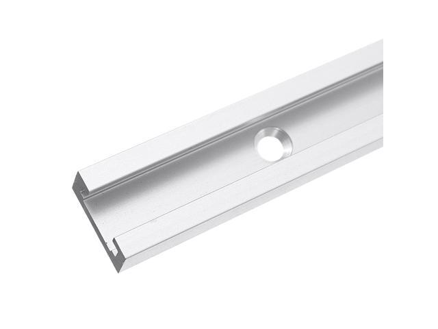 300-1220mm T-track T-slot Miter Track Jig T Screw Fixture Slot 19x95mm For Table Saw Router Table Woodworking Tool-500mm