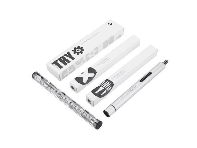Wowstick TRY Electric Screw Driver Cordless Power Screwdriver Repair Tool W/ 20 X0 Screw Bits from Xiaomi youpin