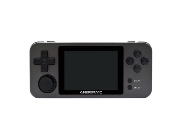 ANBERNIC RG280M DDR2 512M 48GB 6000+ Games 28 inch IPS HD Display Retro Handheld Video Game Console Vibration Motor Game Player Support PS1 CPS1