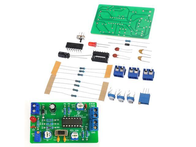 8038 Function Signal Generator DIY Waveform Generator Kit Electronic DIY Production Parts