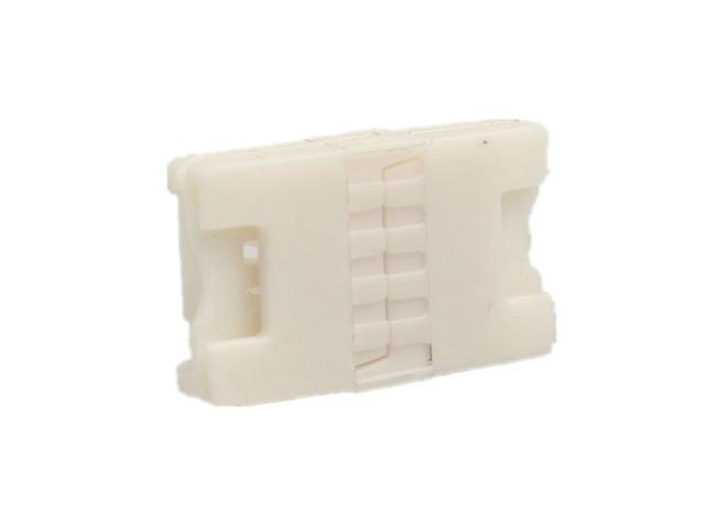 4pin Solderless Connector 10mm PCB Board Connection for RGB Color LED Strip