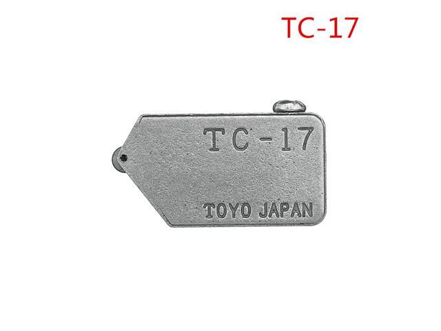 Replacement TC-17 TC-30 TC-10 TC-90 Glass Straight Cutting Tile Cutter Head-17