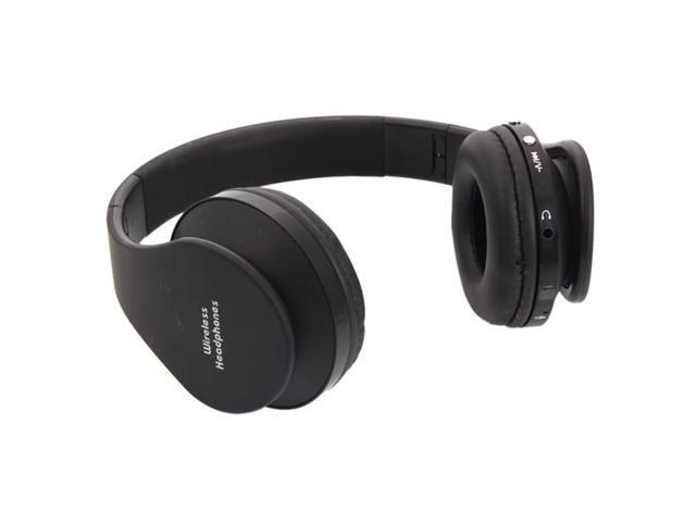 NX-8252 Hot Foldable Wireless Stereo Sports Bluetooth Headphone Headset with Mic for iPhone/iPad/PC