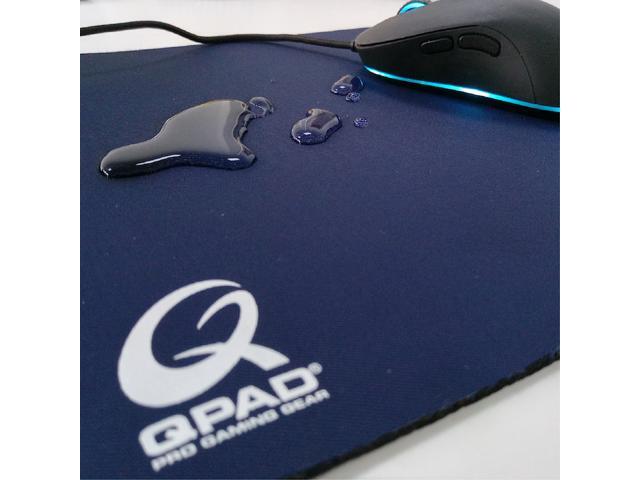 QPAD CD-35 waterproof gaming mouse pad Cordura Nylon surface 350x260x3mm