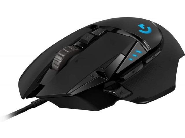 Logitech G502 HERO High Performance Gaming Mouse