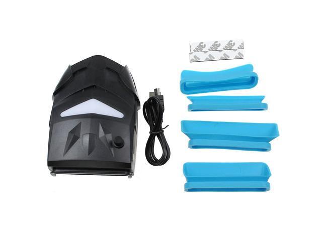 Hot Sell Transformers Mini Vacuum USB Laptop Cooler Air Extracting Exhaust Cooling Fan CPU Cooler For Notebook P4PM