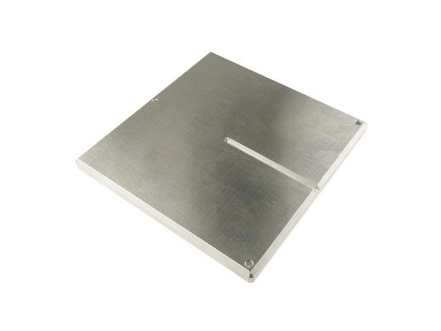Voron 0 3D Printing Accessories heated Hot Bed Support formplate Aluminum Plate Z-Axis Support plate