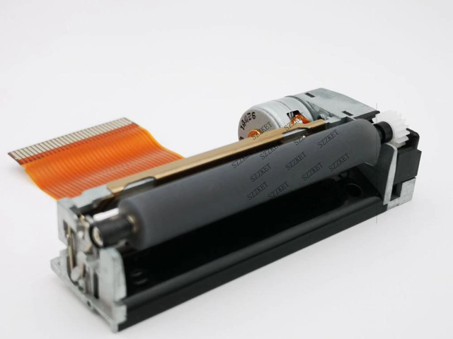 print head for FTP-628MCL101 thermal printer mechanism 58mm Receipt printhead FTP-628MCL101#50