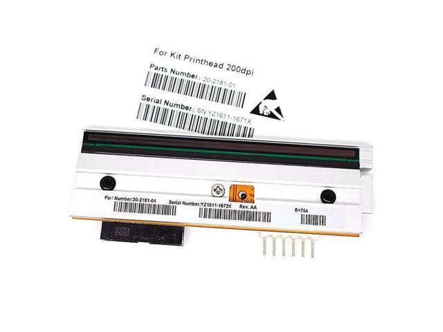 PHD20-2181-01 print head compatible For Datamax I4212 I4206 Thermal BarCode Printer parts printhead 200 dpi