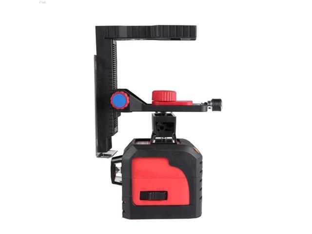 Adjustable Laser Level Magnetic Wall Bracket Hang L-shape Hook Bracket Universal