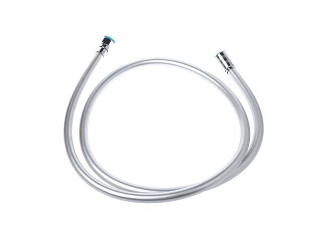 15m PVC Flexible Shower Hose Bathroom Plumbing Explosion-proof Hand Held Pipe