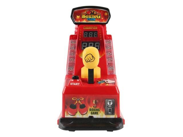 Puzzle Game Fighting Stretch Machine Toy Finger Boxing Integrator Mini Table Type Finger Force King Fight