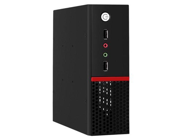 Mini ITX Empty Chassis Computer Cases Chassis Desktop Mainframe For Game Chassis DIY MINI ITX Case DIY Mini itx HTPC case