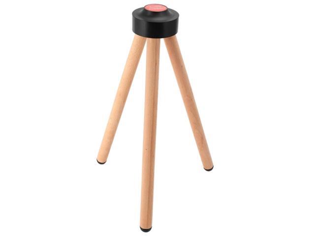 Suitable for Apple HomePod Smart Speaker Base HomePod Accessories Fixed Height Speaker Solid Wood Floor Stand-40CM