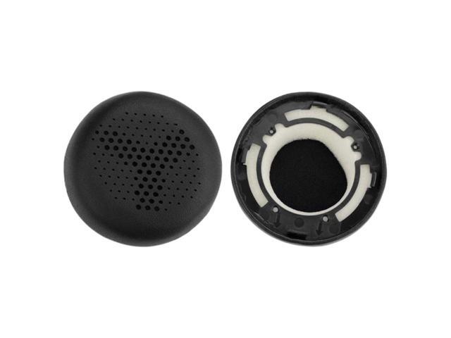 Ear Pads Ear Cushion Ear Cups Ear Covers Replacement for AKG Y500 500 Headphone Repair Parts Black