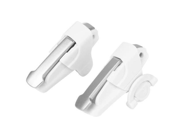 2Pcs Mobile Game Controller Gamepad Trigger Aim Button Joystick For Pubg