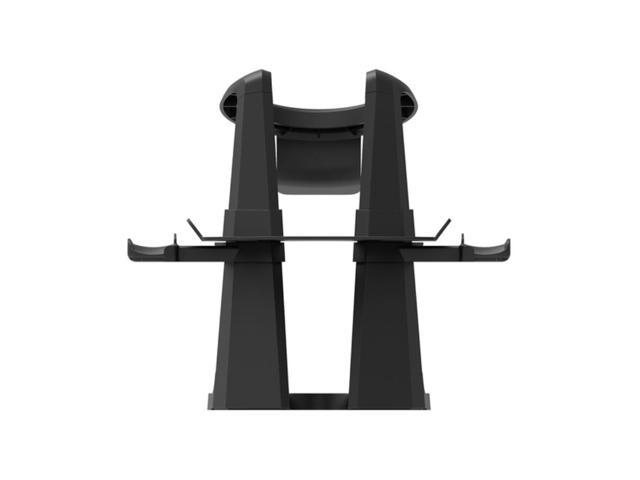 VR Stand Holder and Controller Mount Station for Oculus Quest Rift Rift S Headset and Press Controllers