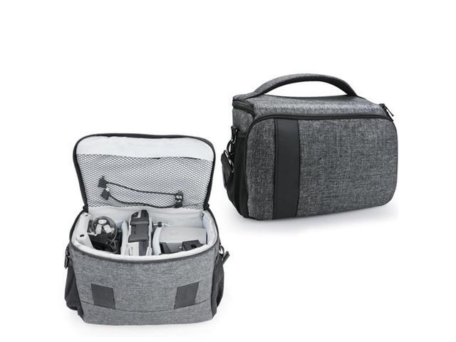 Portable Drone Carrying Case for DJI Mavic Air 2 Remote Controller Propellers Blade Accessories Large Capacity Storage Bag