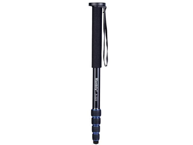Manbily Camera Monopod Travel Portable Small Support Frame for DSLR Compact System Camera Mirrorless Bridges