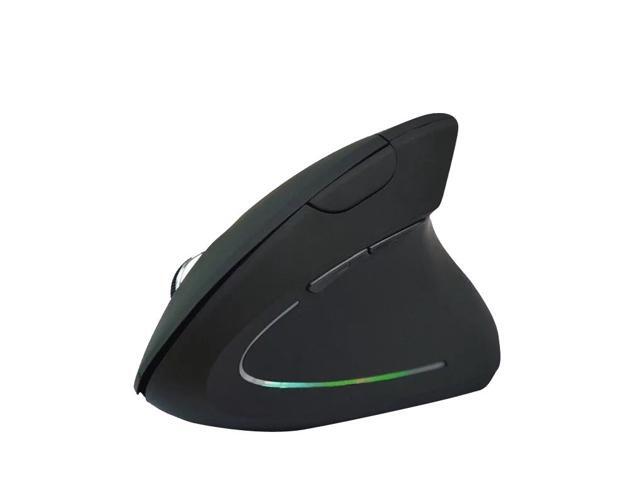 USB Wireless Mouse 24GHz game Ergonomic Design Vertical mouse 1600DPI