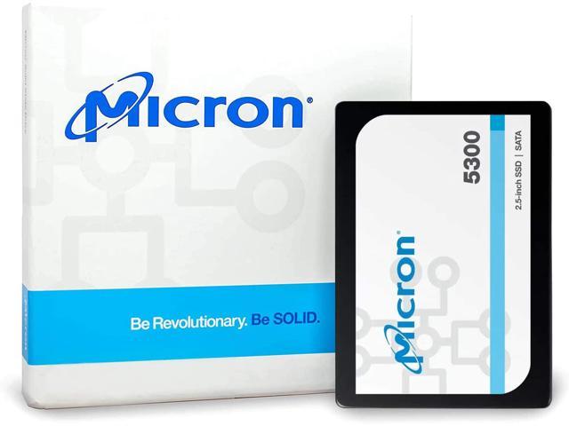 NeweggBusiness - Micron 5300 PRO 960GB 3D TLC SATA 6Gb/s 2.5