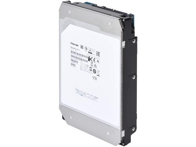 NeweggBusiness - Toshiba 16TB Enterprise HDD SATA 6.0Gb/s 512e