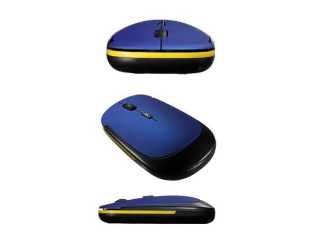 5*Optical Mini USB Wireless Mouse Foldable Wireless Cordless Wireless Mouse Mouse PC Laptop Notebook (up to 1200 DPI)
