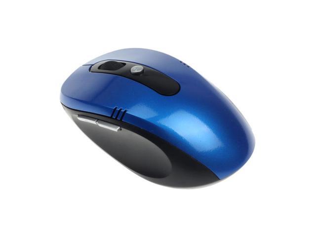 Portable 1600DPI Mini USB Wireless Optical Mouse Mice For Laptop Computer PC