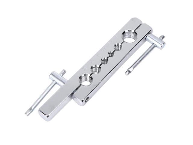 3Pcs Copper Tube Expander Reamer Ditator Refrigerator Air Conditioning Repair Tools Flaring Kit Set Car Repair Hand Tool Set