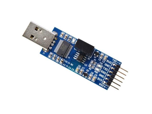 Mini Ft232 Isolation Serial Port Module Usb To Ttl Usb To Serial Port netic Isolation Ft232Rl Photoelectric Isolation Blue