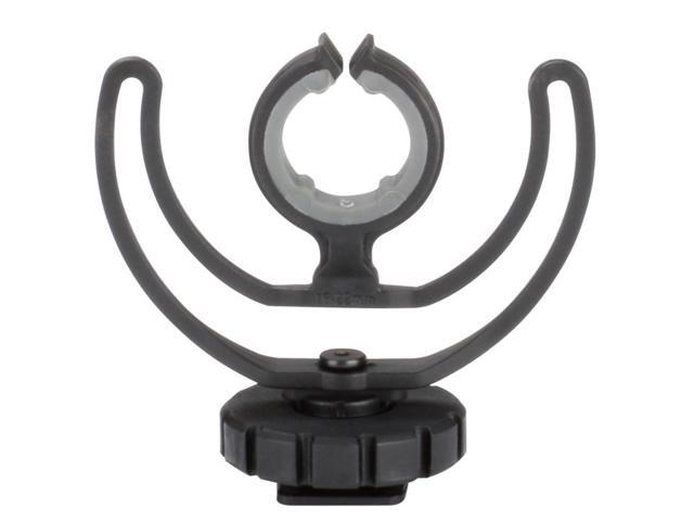 On Camera Silicone Hot Shoe Shock Mount for RODE Video Mini and Video Mic Microphone (Shockmount)