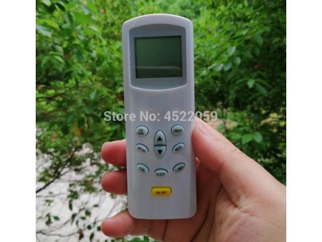 DG11D1-02 Air Conditioner remote control suitable for whirlpooll deawookelon WSA-247BE DG11D1/10 AKAI AEG SAIVOD