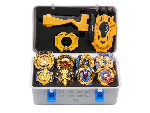 Hot Set Arena Launchers Beyblade starter Bey Blade blades metal burst bayblade stater set high performance battling top
