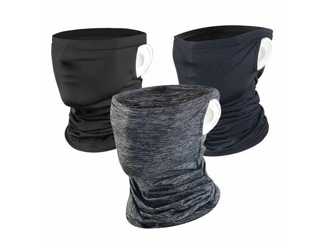 Unisex Outdoor Scarf Mask Variety Turban Magic Scarves Seamless Bandana Rave Headband Scarf Headwrap Neckwarmer Riding scarf