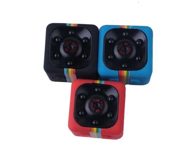 Mini SQ11 Action Camera HD 1080P Camera Night Vision Camcorder Sport Outdoor DV Voice Video Recorder Support TF Card