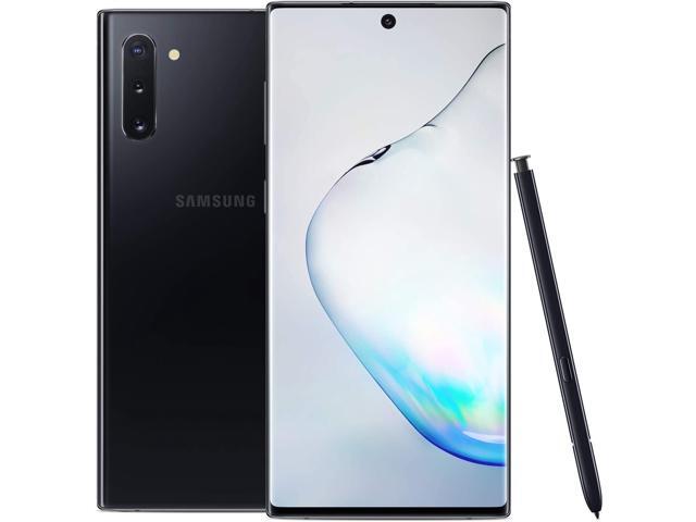 Samsung Galaxy Note 10 256GB Aura Black Unlocked