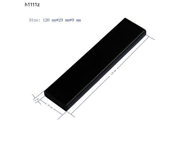 Aluminum Alloy USB 30 SSD Hard Disk Enclosure Adapter Converter for 2010 2011 Macbook Air A1369 A1370 MC503 MC506 MC969 MC965