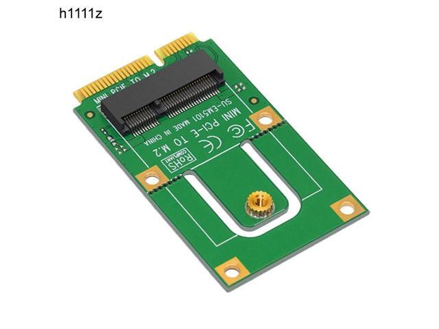 Mini PCI-E to M2 Adapter Converter Expansion Card M2 NGFF Key E Interface For M2 Wireless Bluetooth WiFi Module for Laptop PC