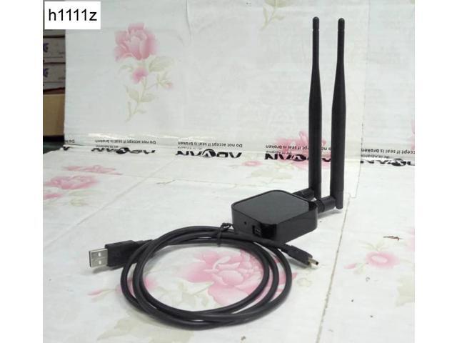 RT3572 24GHz & 50GHz 600Mbps WiFi USB Adapter Wireless WiFi Adapter with Internal Antenna for SamSung TV Windows 7/8/10