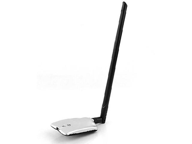 high power 2000MW Wifi USB Adapter Wifi Wireless USB Adapter 5dbi antenna with Driver WIFI adapter